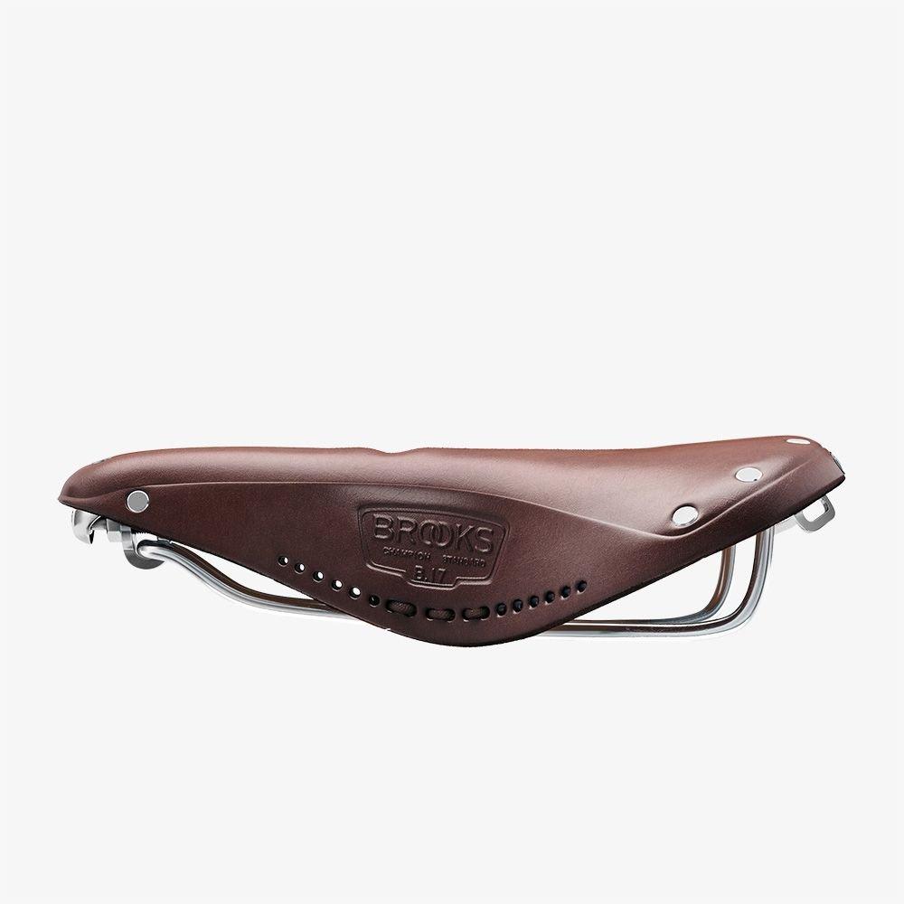 Brooks  B17 Carved Std