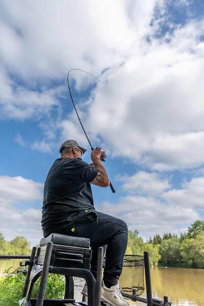 Canne Matrix Horizon X Ultra Pro Pellet Waggler 12ft (25g)