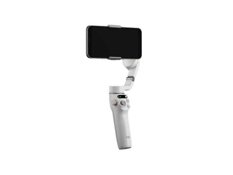 DJI Gimbal Osmo Mobile 6 – Weiss Entfalten Sie Ihre Kreativität