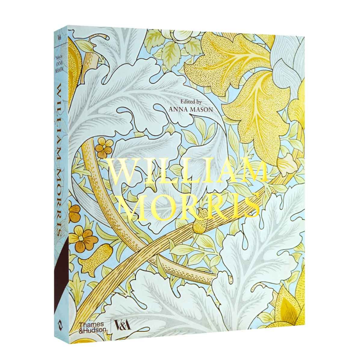 William Morris (Victoria and Albert Museum) (Hardback)
