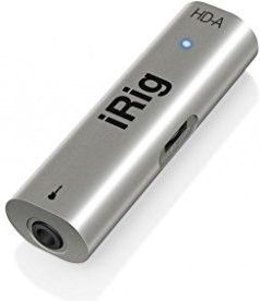 IK Multimedia IP-IRIG-HDA-IN digitale gitaarinterface voor Android-apparaten