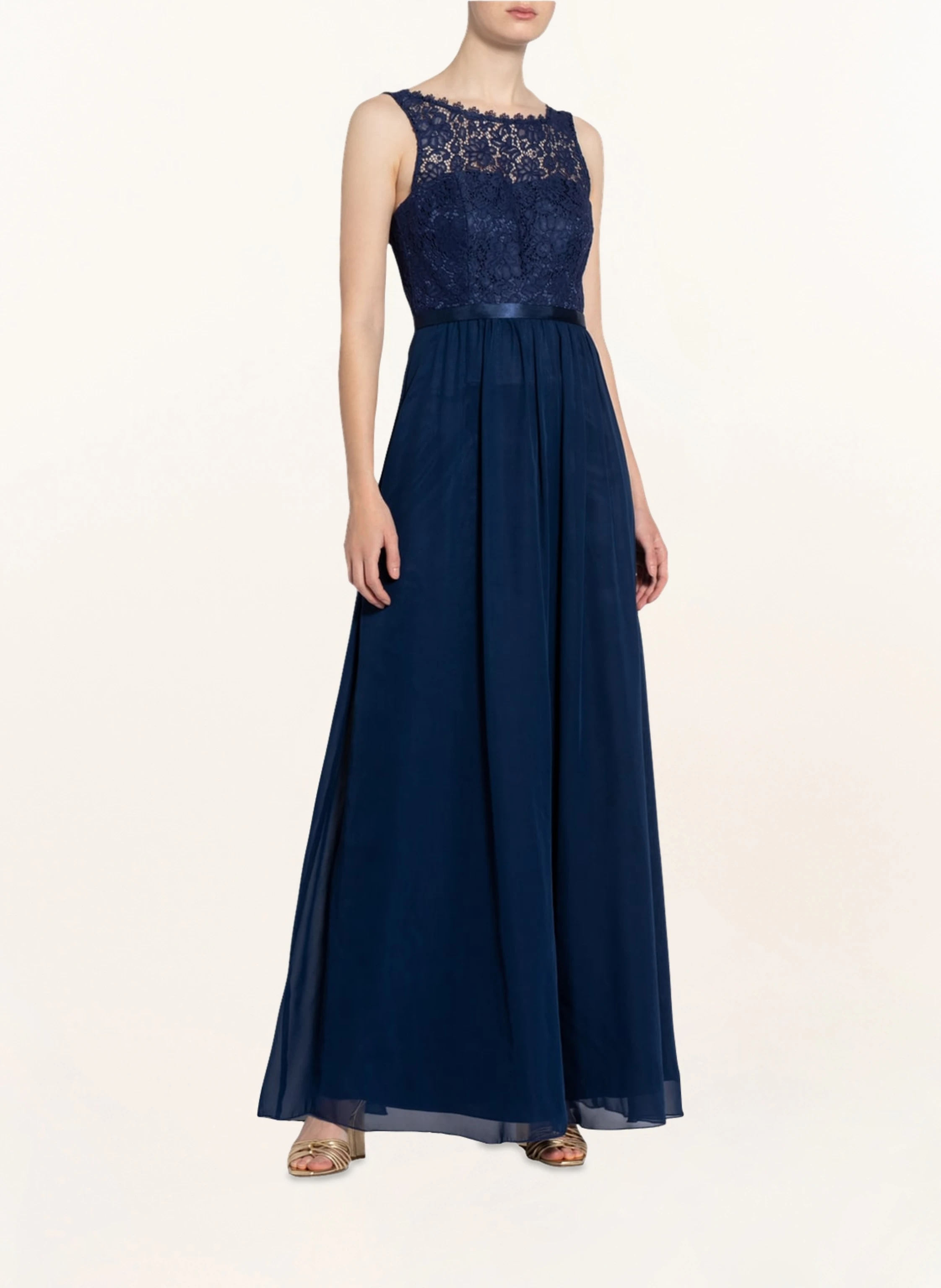 Suddenly Princess Abendkleid