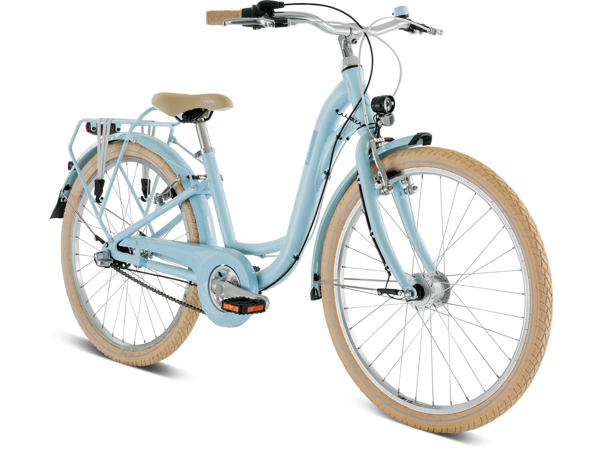 Puky Skyride børnecykel 24