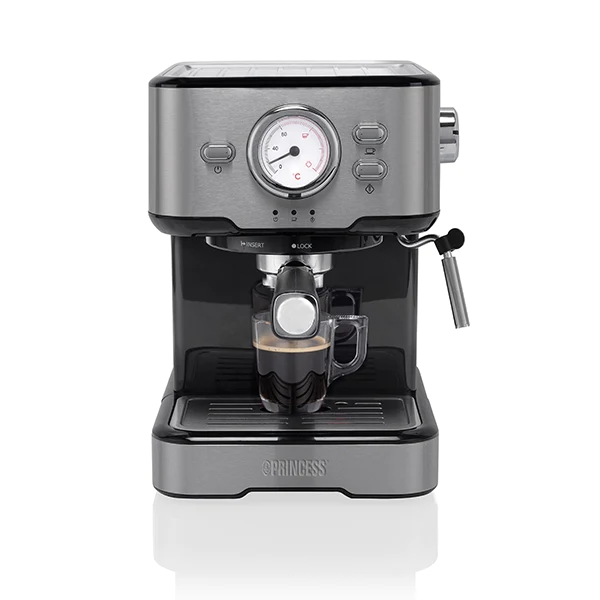 Machine à expresso et à capsules 1 100 W 01.249412.01.001 Princess