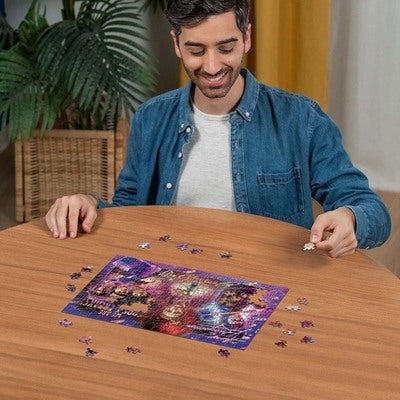 Ravensburger Stranger Things Puslespill 300 Brikker