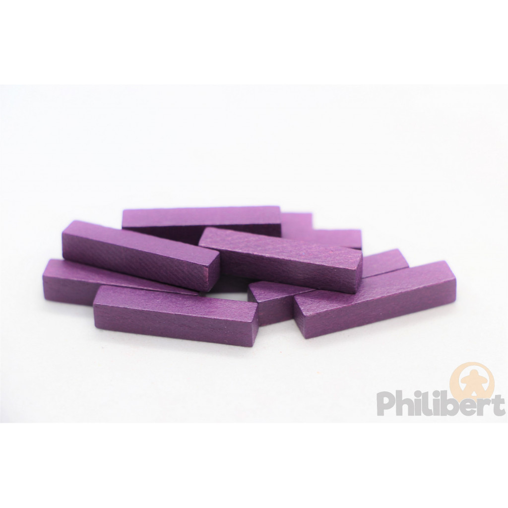 10 Sticks 5x5x25mm :