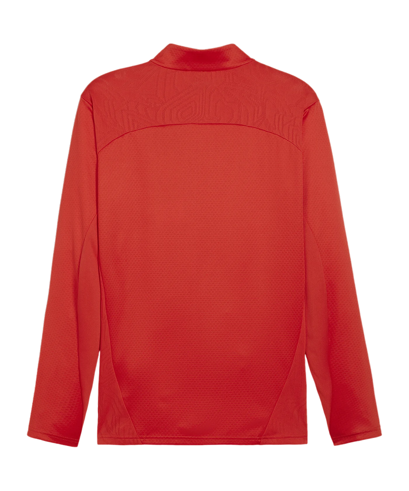 PUMA teamFINAL Trainingsjacke Rot F01