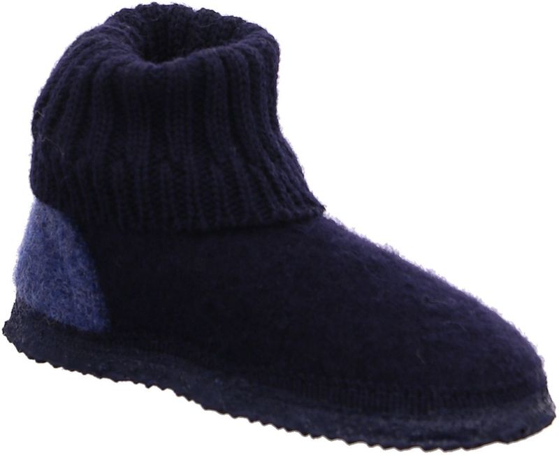 GIESSWEIN Huisschoenen 'Dannheim'  donkerblauw / violetblauw