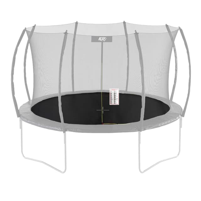 Trampolinmåtte React Aero 3,05