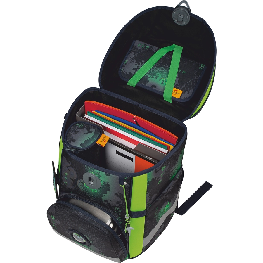 DerDieDas® Ergoflex Easy Funny Fighter, 5-tlg.