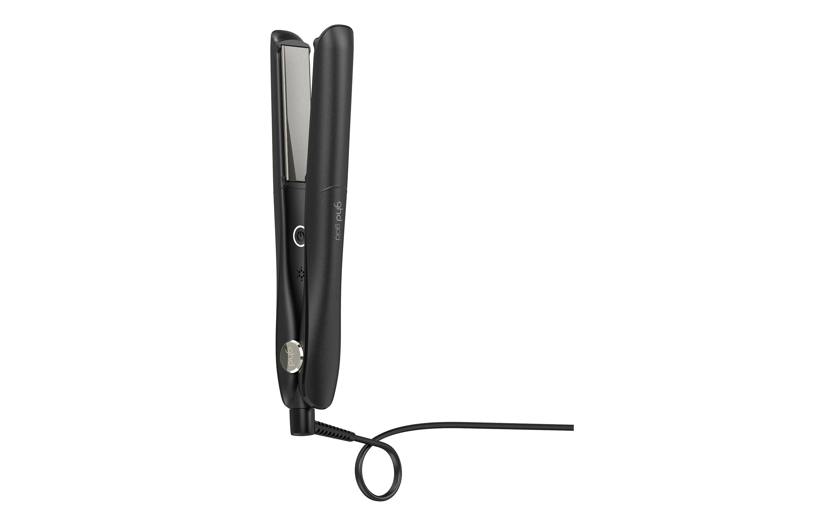 Haarglätter Gold Classic Styler<br>Streckeisen