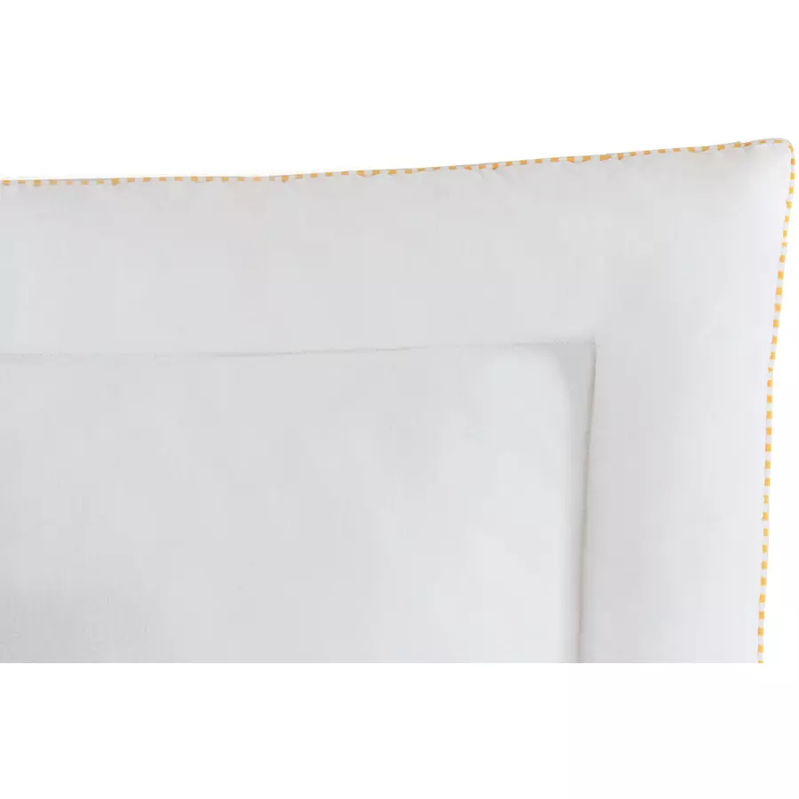 hibboux® Kopfkissen & Bettdecke Sense No Allergy Set White
