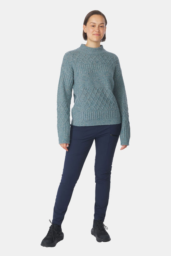 Ayacucho Ayacucho Delta Hybrid Hiking Legging Dames