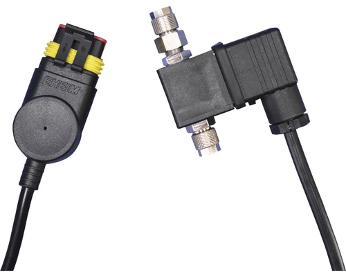 EHEIM 24V CO2-magneetventiel met nachtuitschakeling voor CO2-bemestingsinstallaties, met EHEIM-power-LED-aansluiting