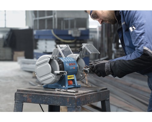 Bosch GBG 35-15 dubbele slijpmachine