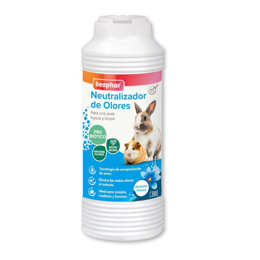 Neutralizador de odores de roedores Beaphar