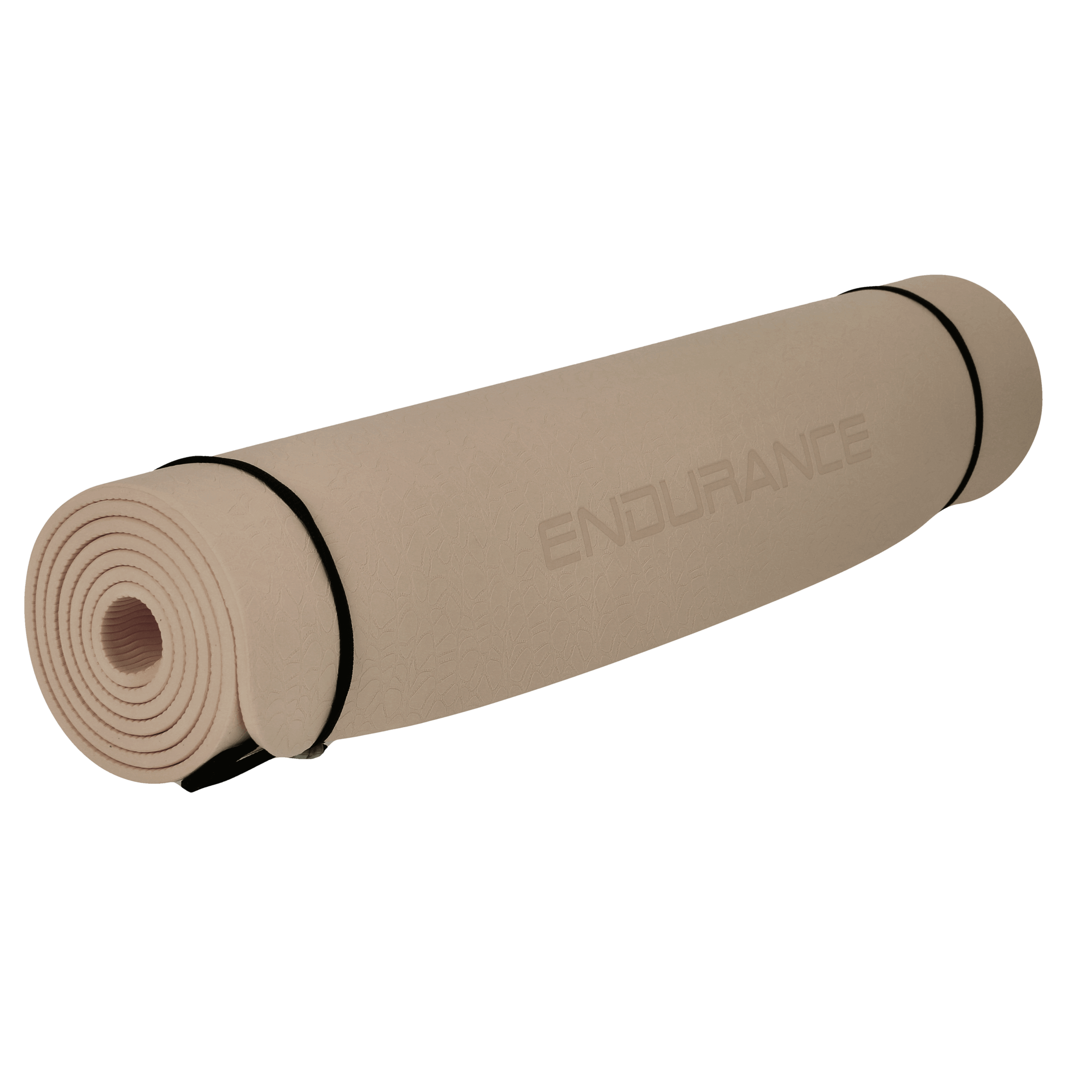 Endurance Anneyall Yoga Mat - Rekvisita trimutstyr