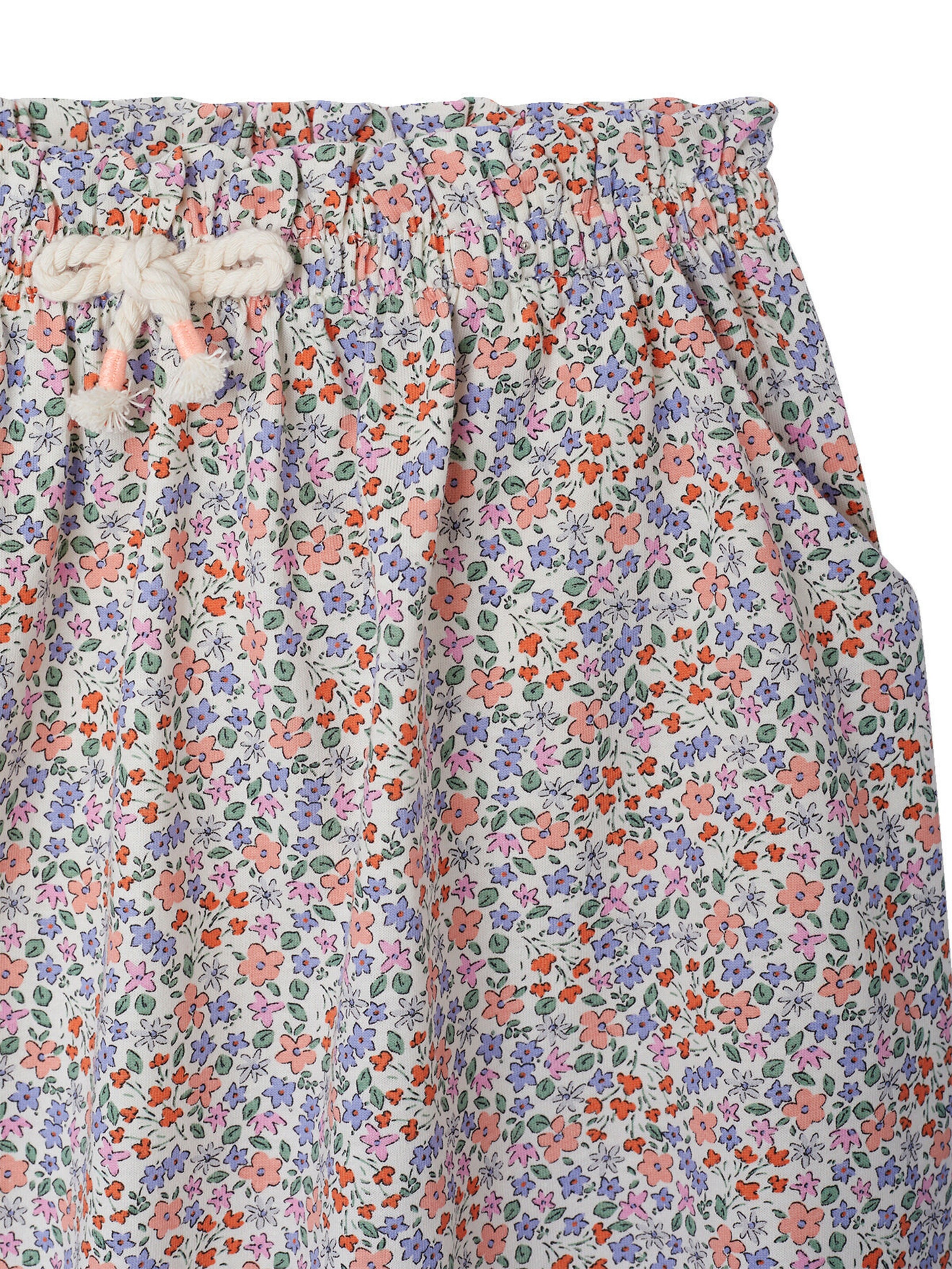 Vertbaudet Mädchen Rock BASIC vanille