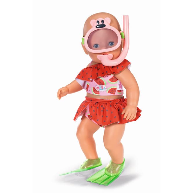 BABY born - Tauchspaß Set - 43 cm