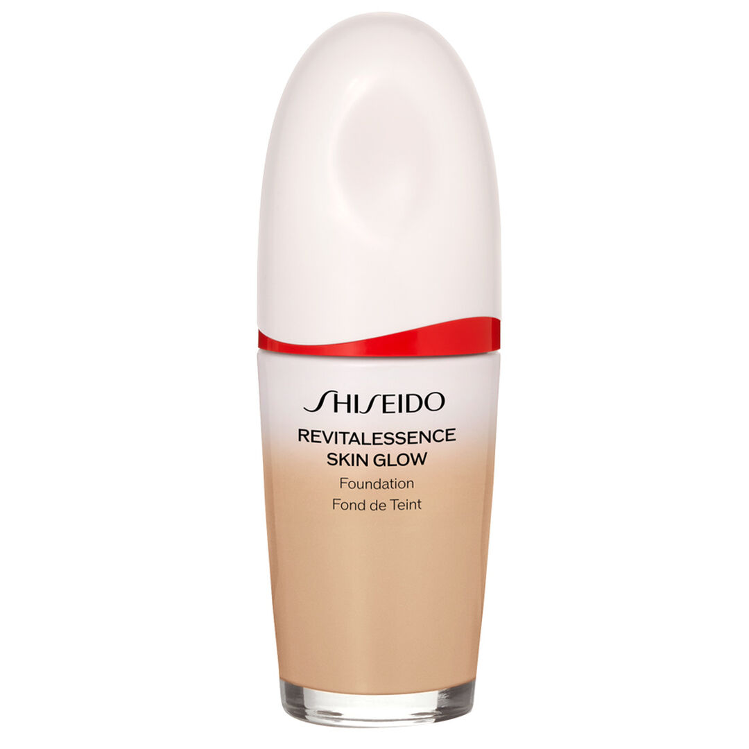 SHISEIDO SHISEIDO MAQUILHAGEM REVITALESSENCE SKIN GLOW FOUNDATION