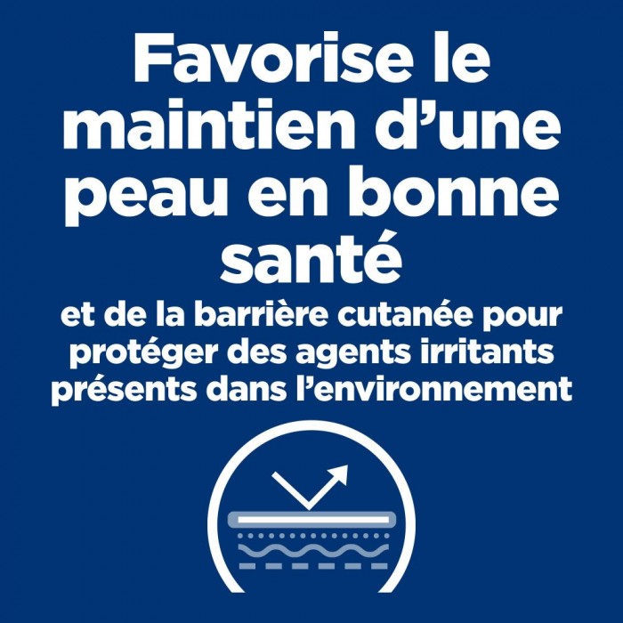 HILL'S Prescription Diet Derm Defense au Poulet - Croquettes pour chien