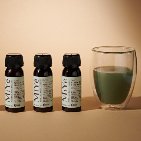 MiYe Elixir detox peau nette