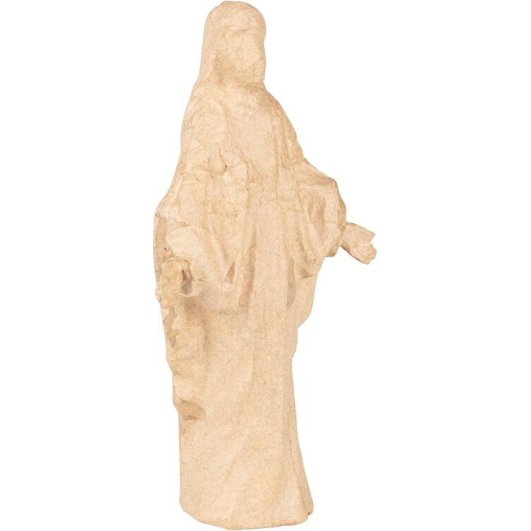 Vierge Marie 12x5,5x22,5 cm - Kraft