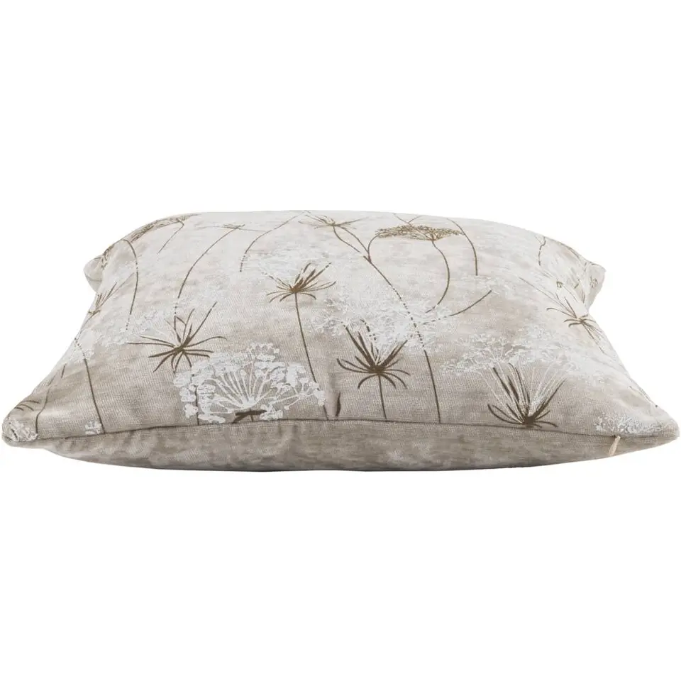 Sierkussen Moise - beige - 45x45 cm