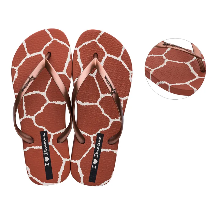Ipanema I Love Safari Slippers Dames