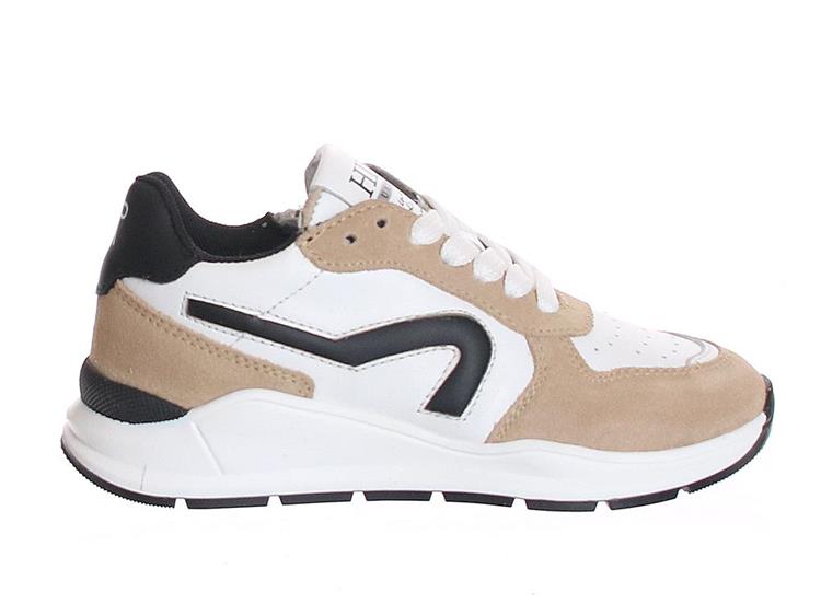 HIP Shoe Style H1887 Beige Combi