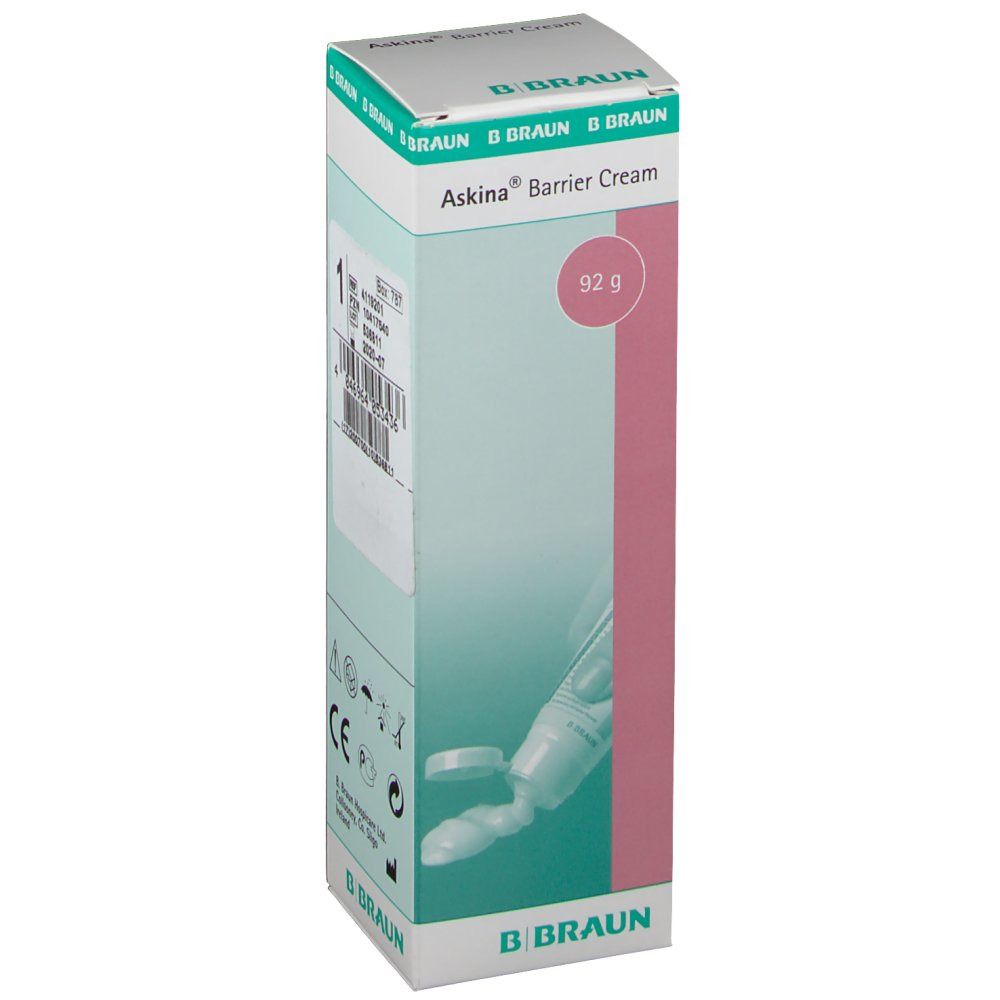 Askina® Barrier Cream Langzeit-Hautschutz