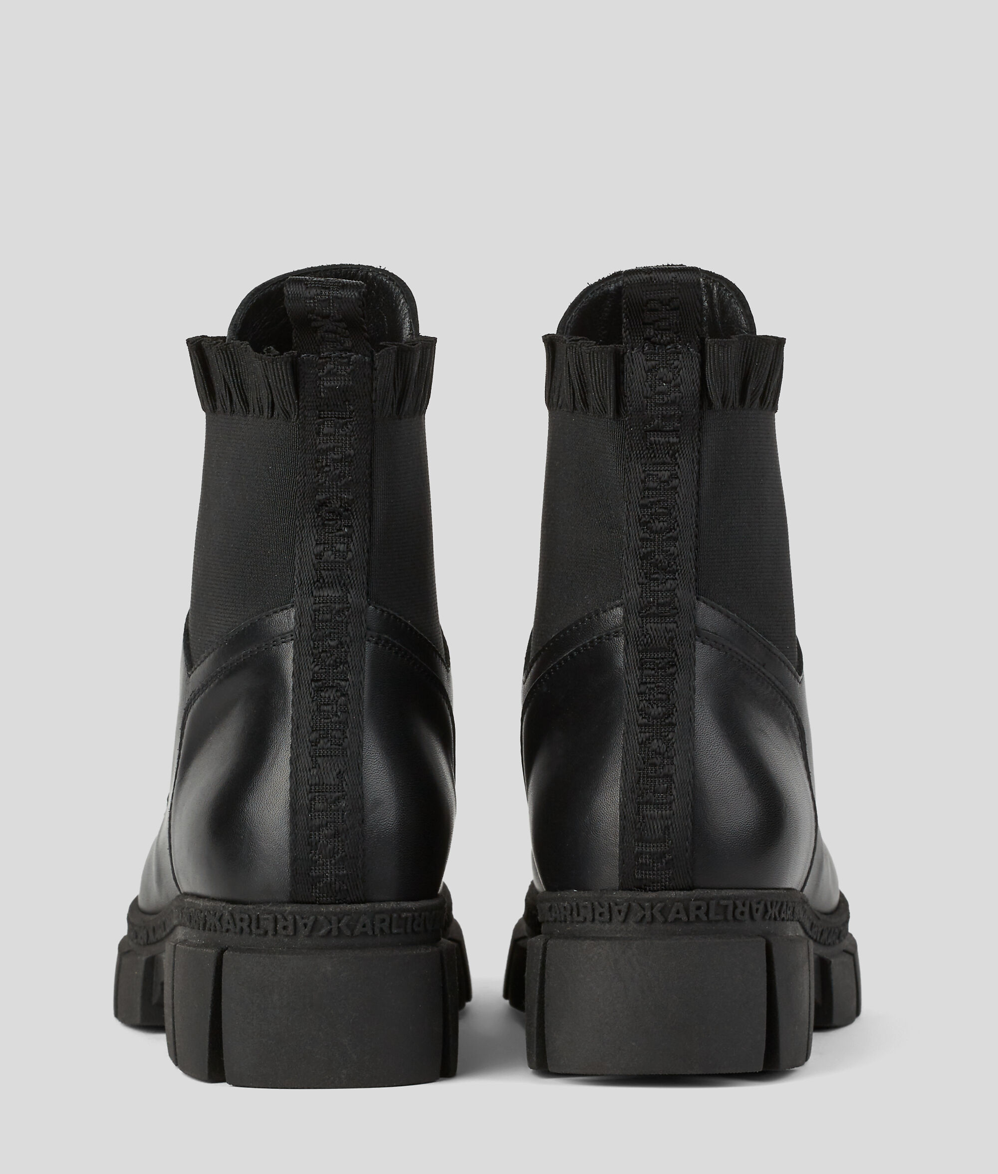 Bottes à volants ARIA