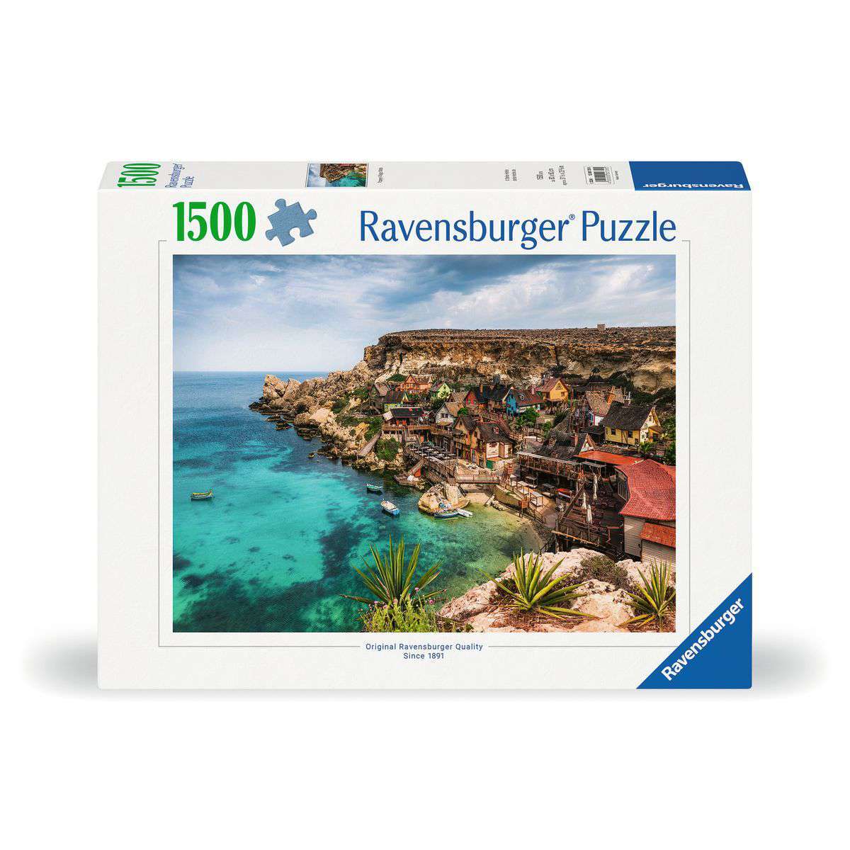 Ravensburger Spiel Popey Village, Malta