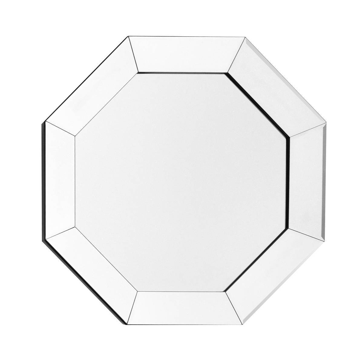 Wandspiegel KRONOS - silber - 60 cm
