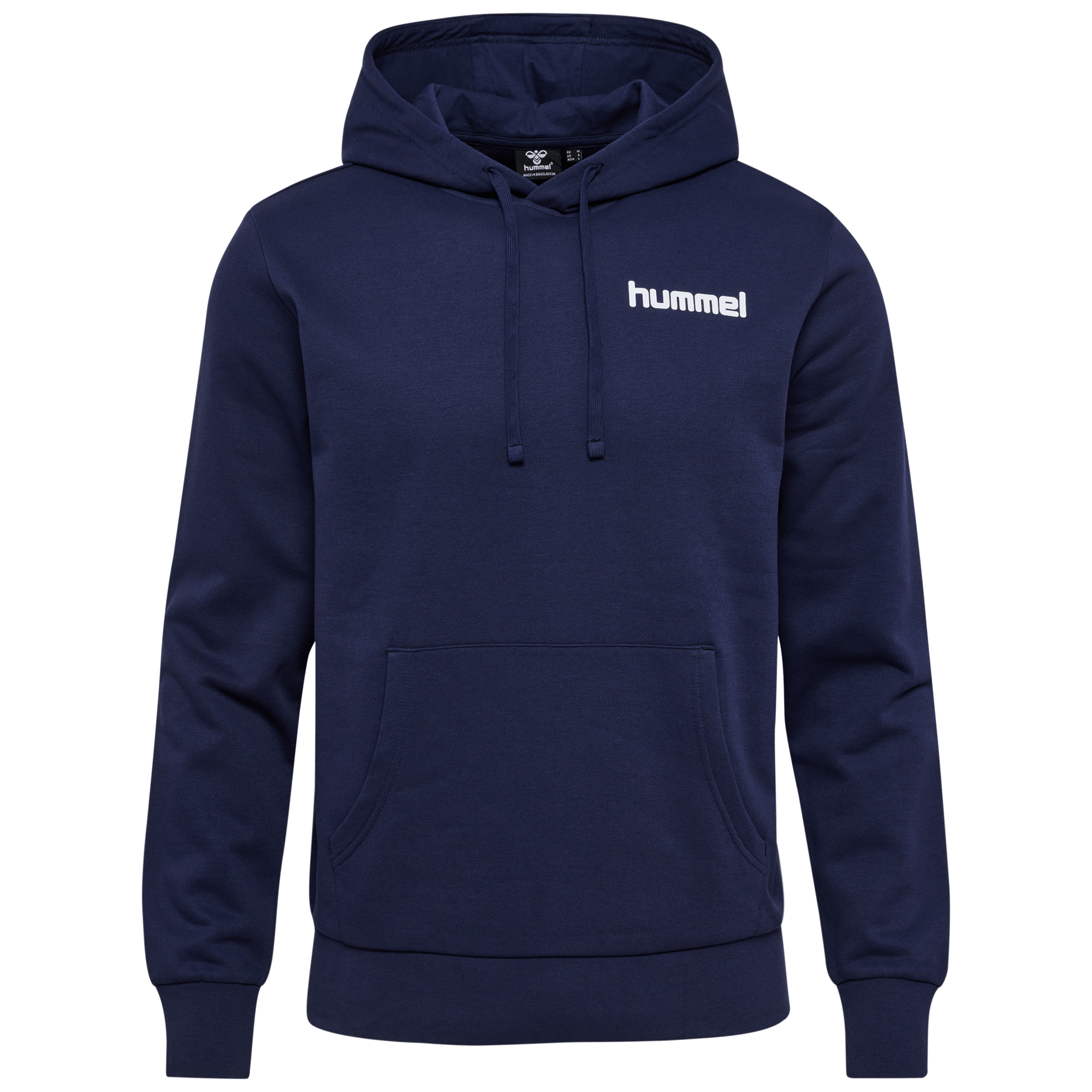 Hummel hmlMotion Hoodie - Fritid og bomull