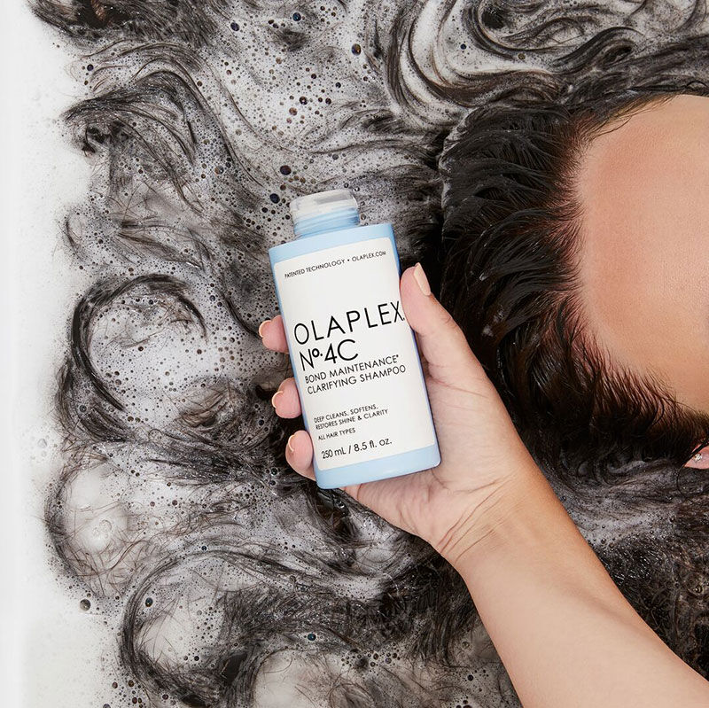 Shampooing clarifiant Bond Maintenance n°4C