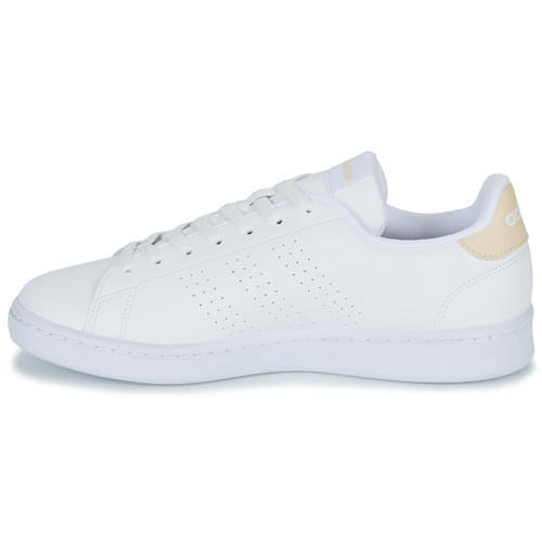 Adidas Sportswear - ADVANTAGE - Blanc / Beige