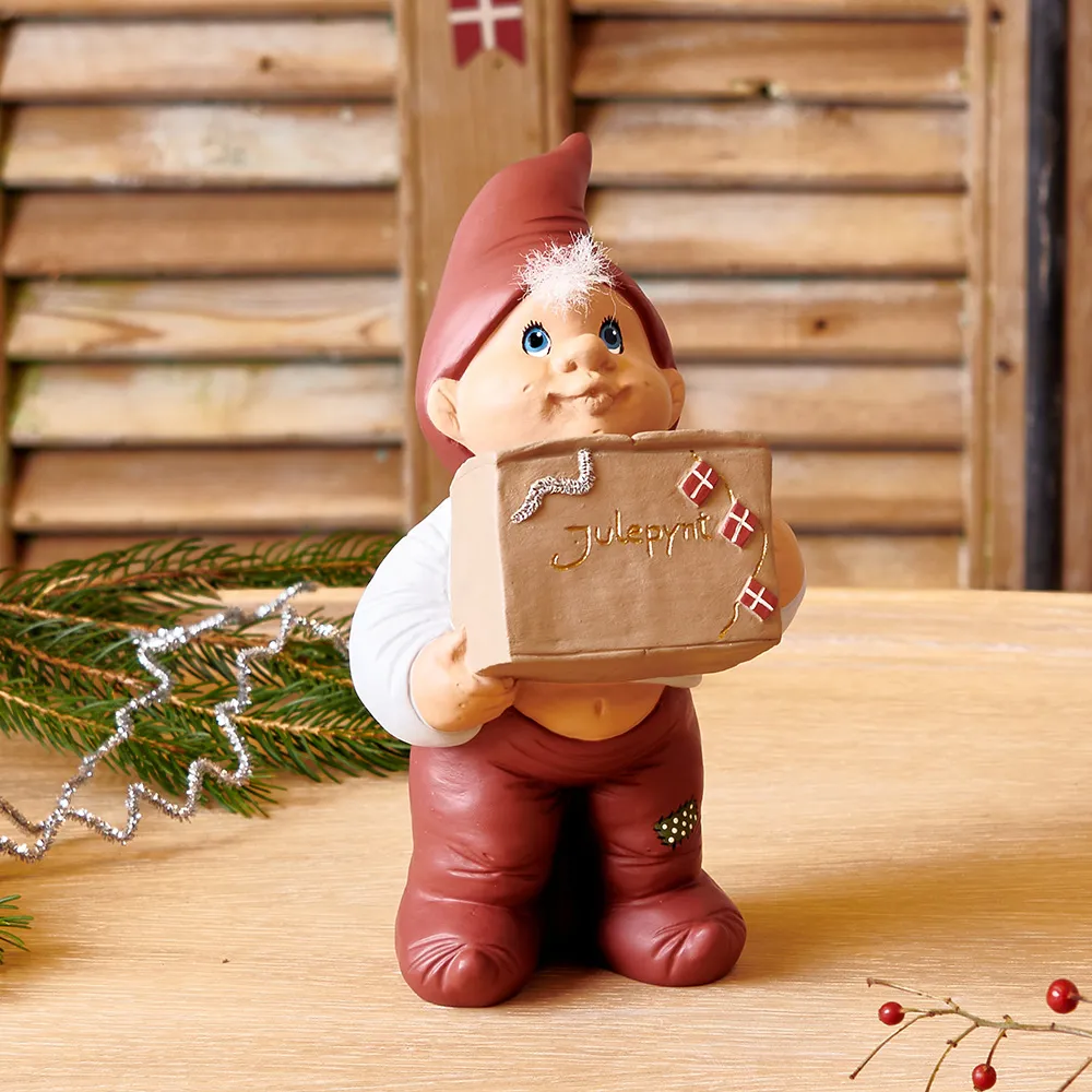 Klarborg Nisse - Falke