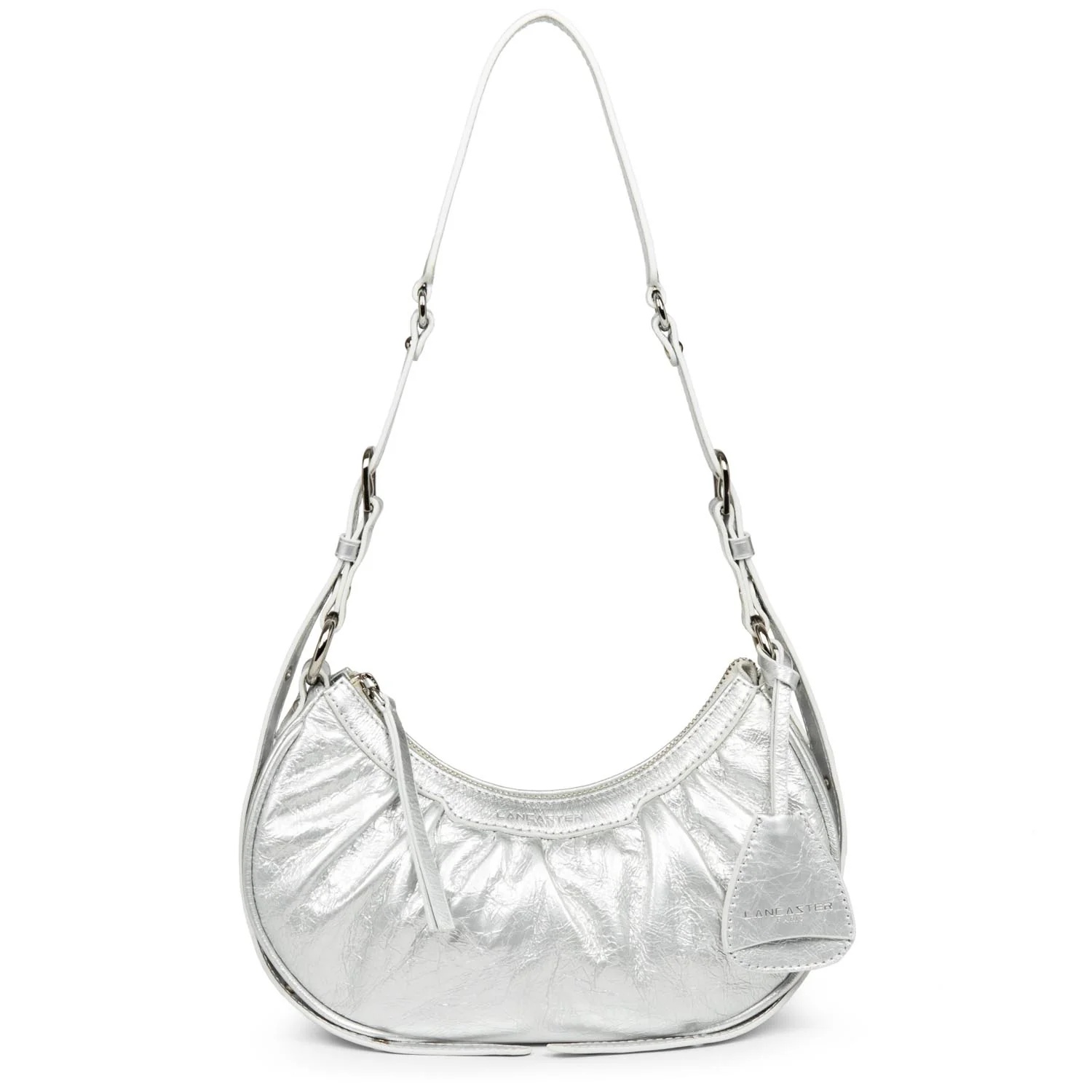 Rétro & Glam-Petit sac demi lune