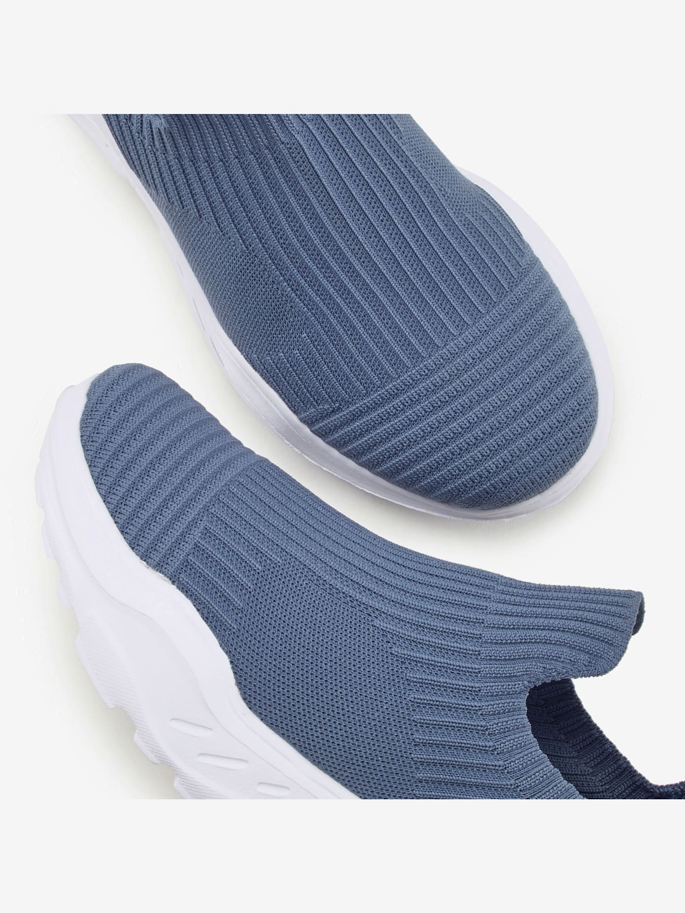Baskets très légères et confortables avec semelle chunky tendance