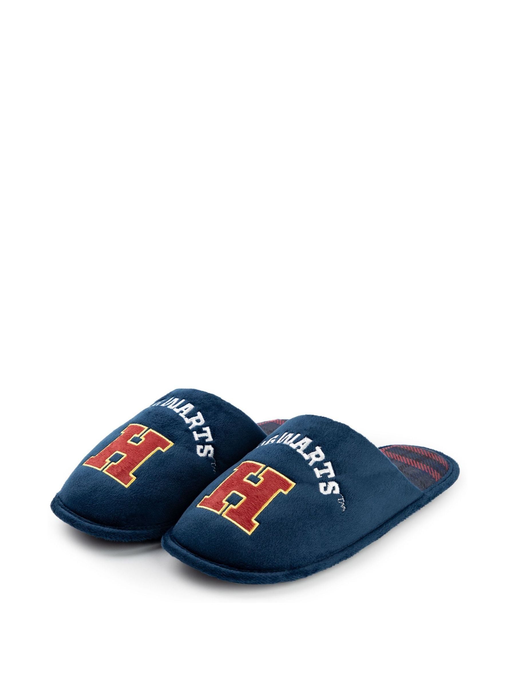 Vanilla Underground Mens Harry Potter Slippers