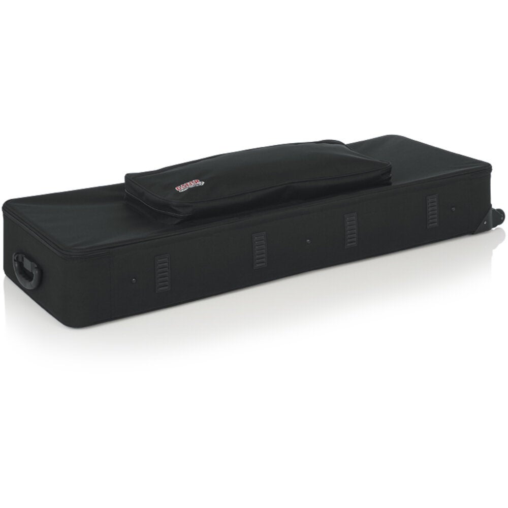 Gator Cases GK-76 softcase voor 76-toetsen keyboard, 130 x 46 x 16 cm