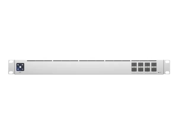 Ubiquiti UniFi 8-Port 10 Gigabit SFP  Aggregation Switch
