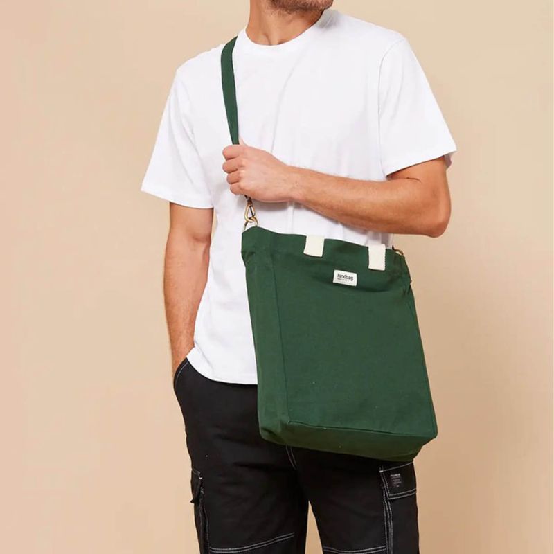 Sac shopping Paul 38cm Sapin