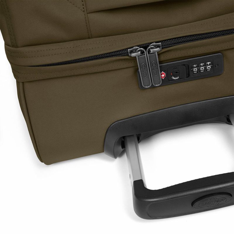 Valise souple Transit'R M 67 cm Army Olive