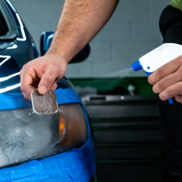 Turtle Wax Speed Headlight Kit