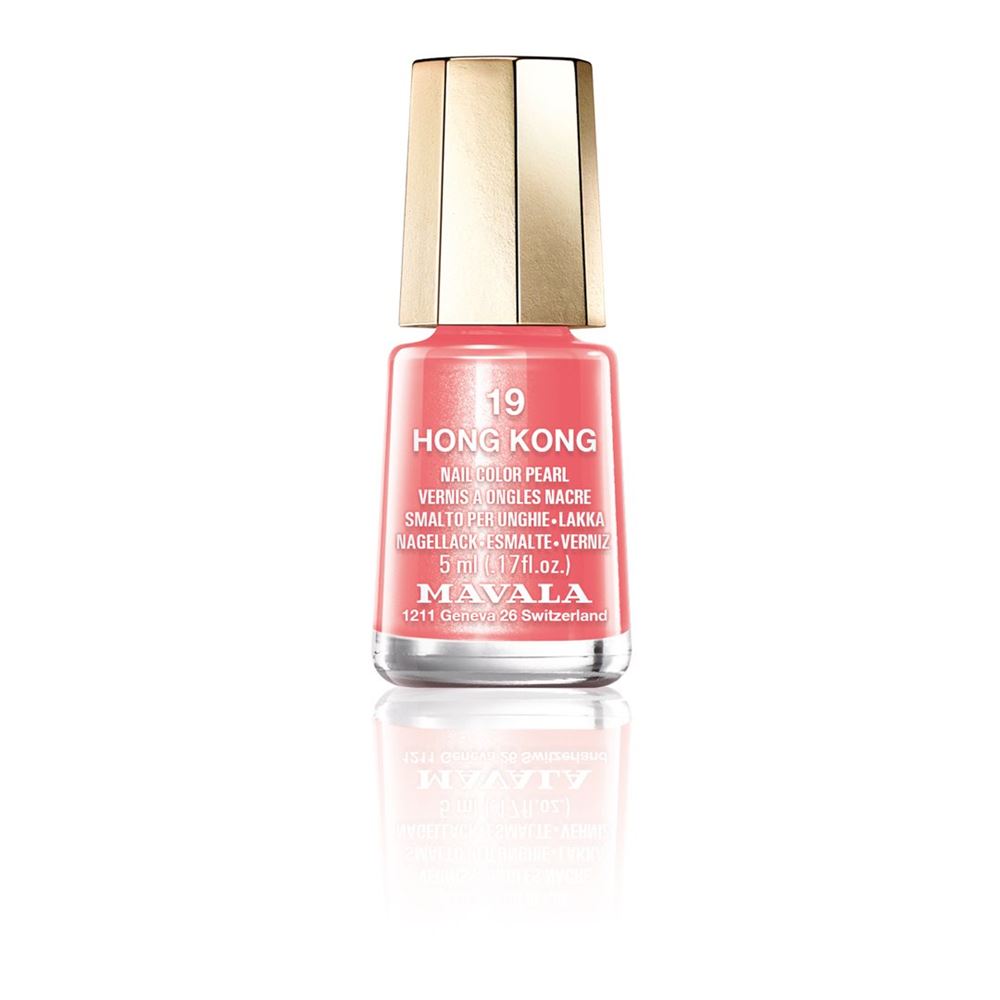 Mavala Mini Color's 19 Hong Kong 5 ml