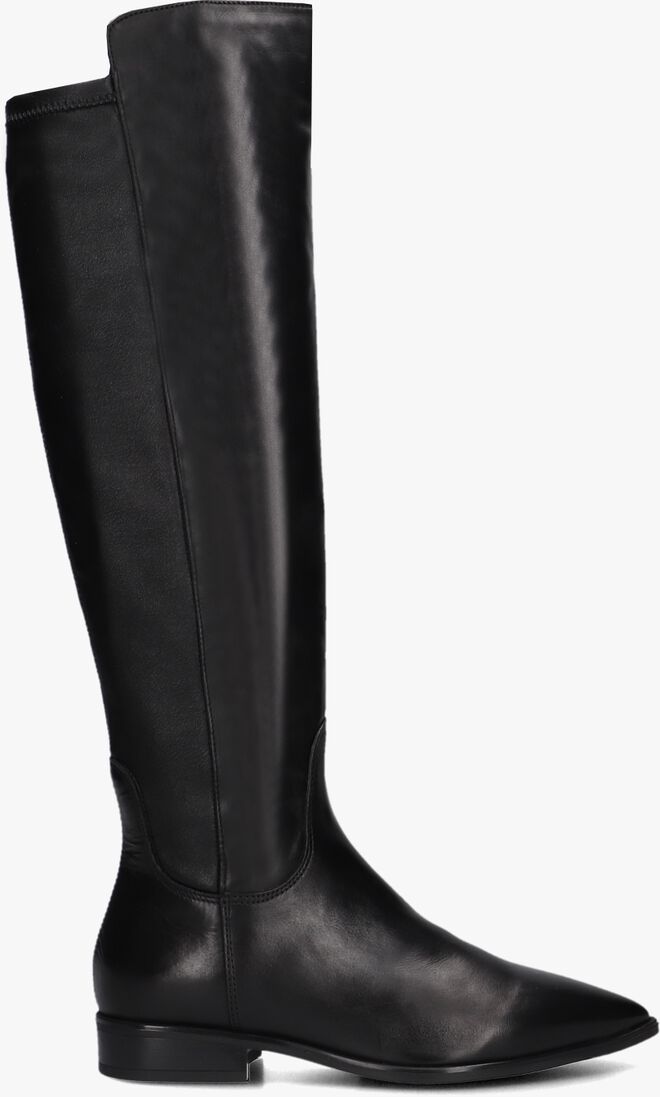 zwarte blasz hoge laarzen l63305
