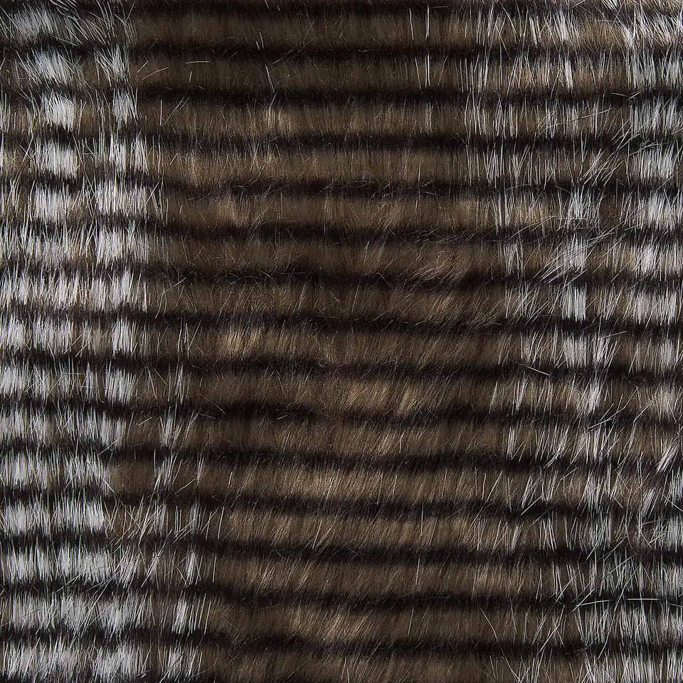 ASDAD - Plaid - Bruin - 150 x 200 cm - Acryl
