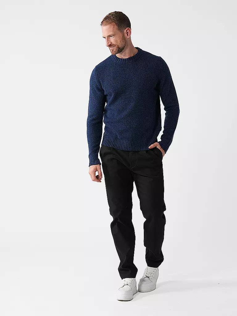 MAERZ Pullover blau